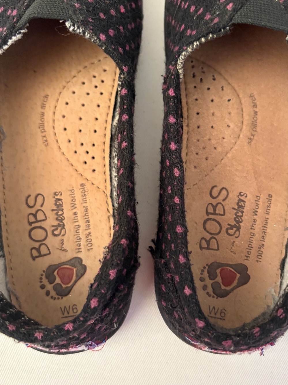 Aerosoles Leather, BOBS & A.co Women’s Size 6 Comfort Shoe Bundle | 3 Pairs - Picture 5 of 9